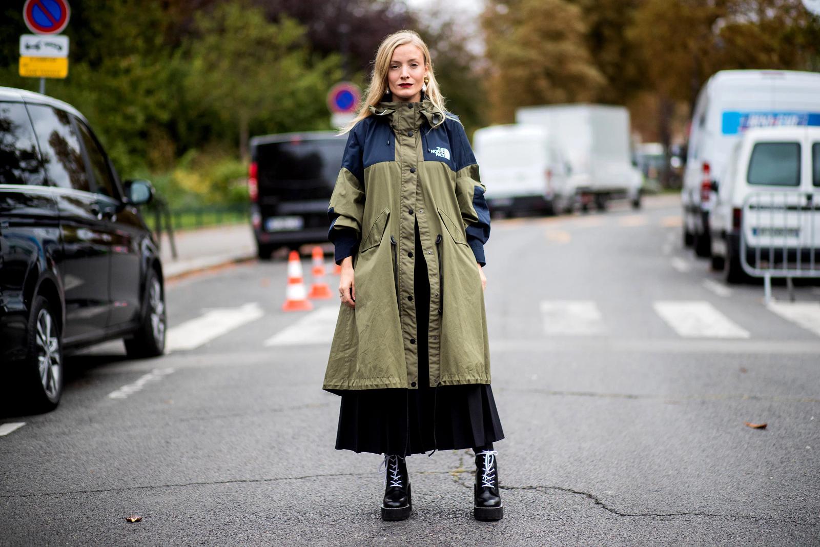 Ini Perbedaan Jaket Parka dan Jaket Anorak yang Wajib Kamu Tahu!