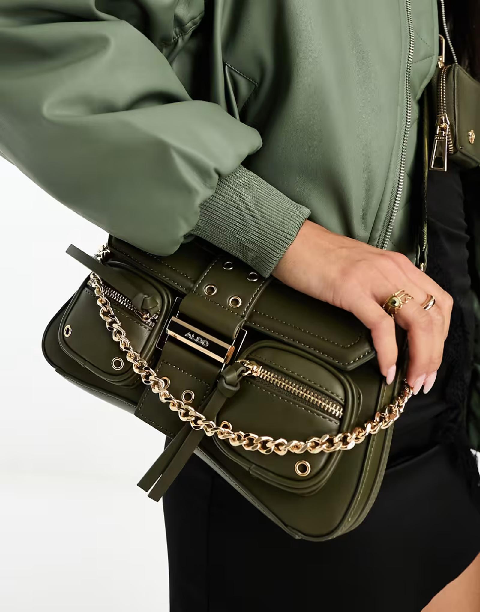 Cek Perbedaan Ciri Tas Aldo Original vs Palsu di Sini!