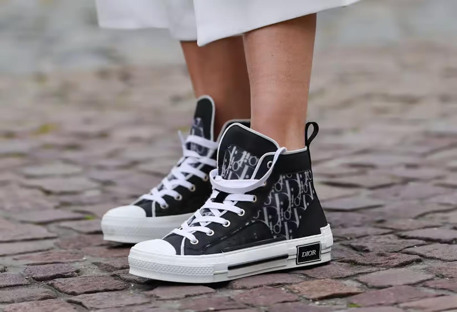 Kenali Perbedaan Sepatu High-Top dan Low-Top, Wajib Tahu!