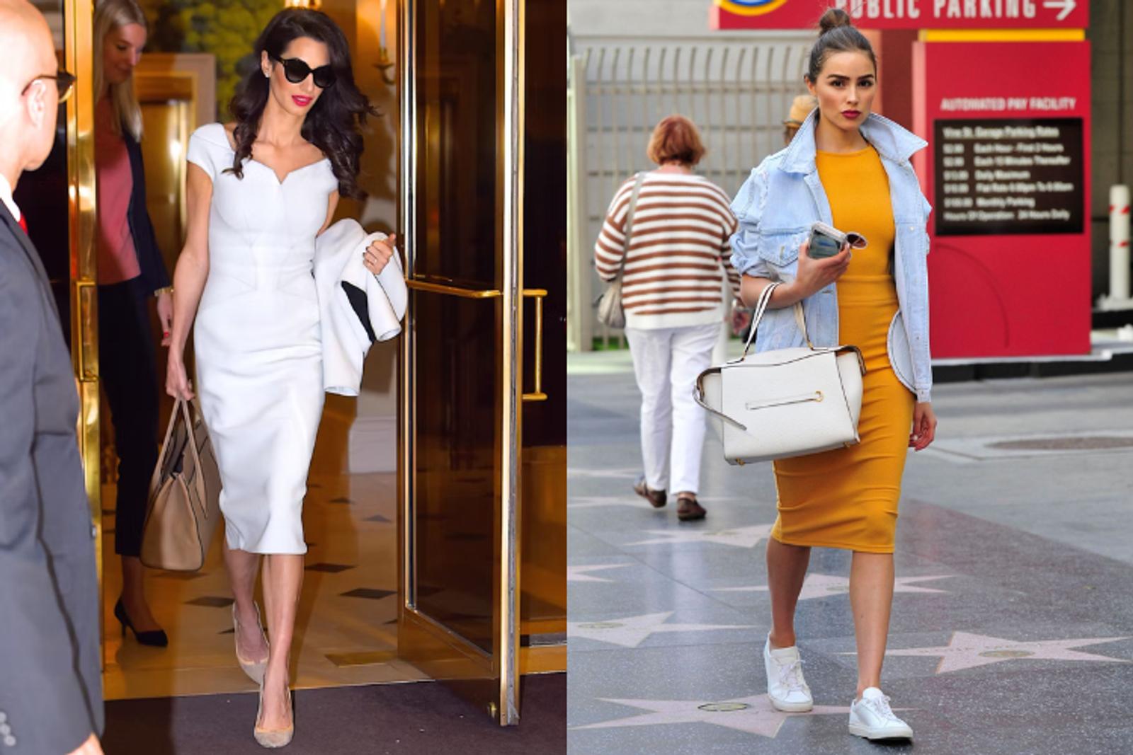Perbedaan Dress Bodycon dan Dress Sheath, Sama-sama Classy!