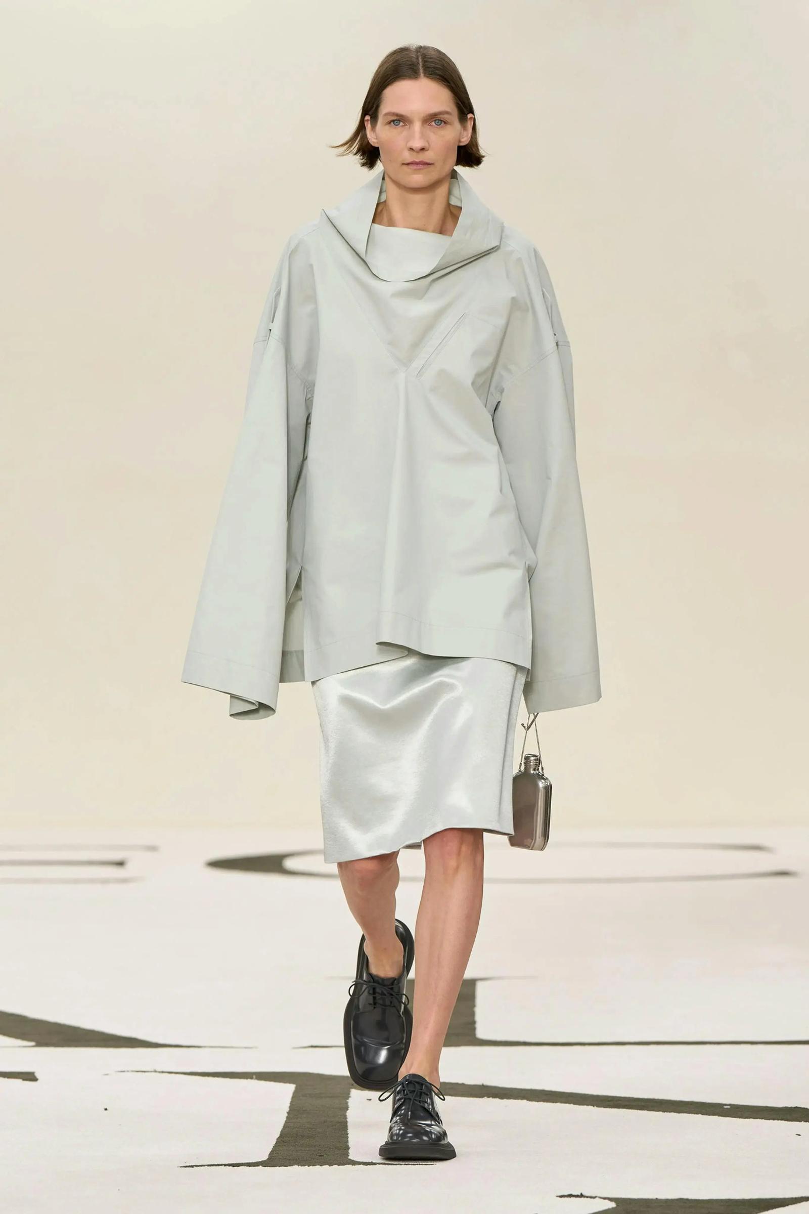 Calvin Klein Kembali di Panggung NYFW untuk Fall/Winter 2025