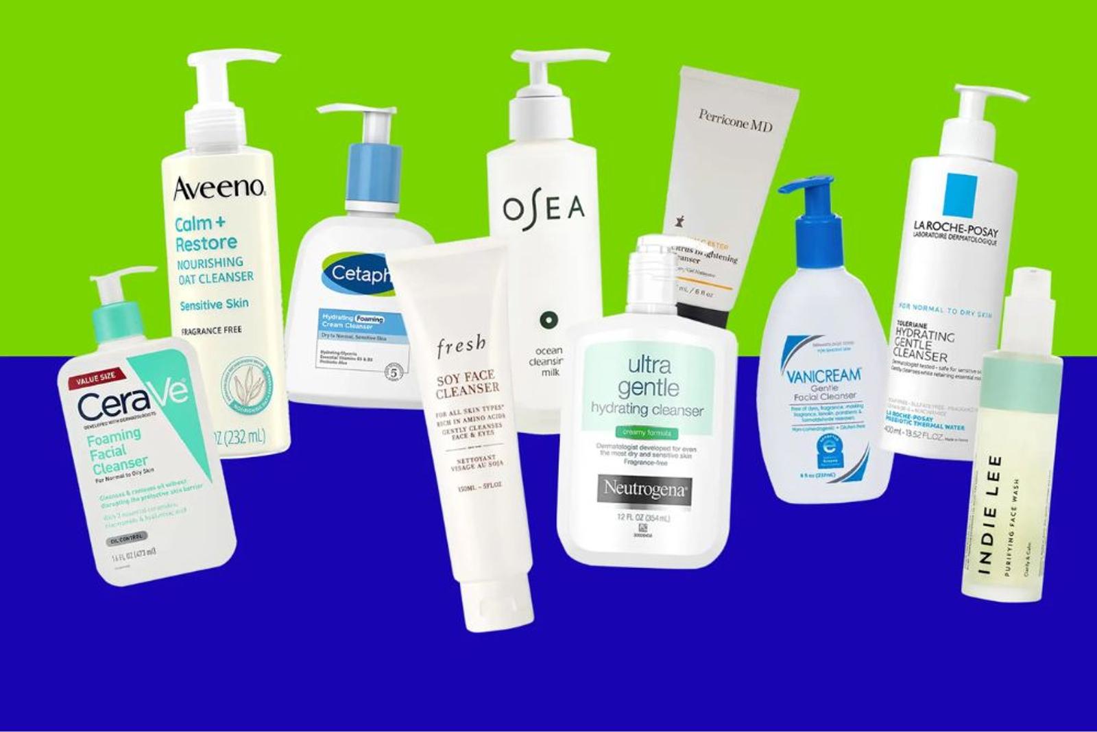Gentle Cleanser: Solusi Kulit Bersih Tanpa Rasa Kering 