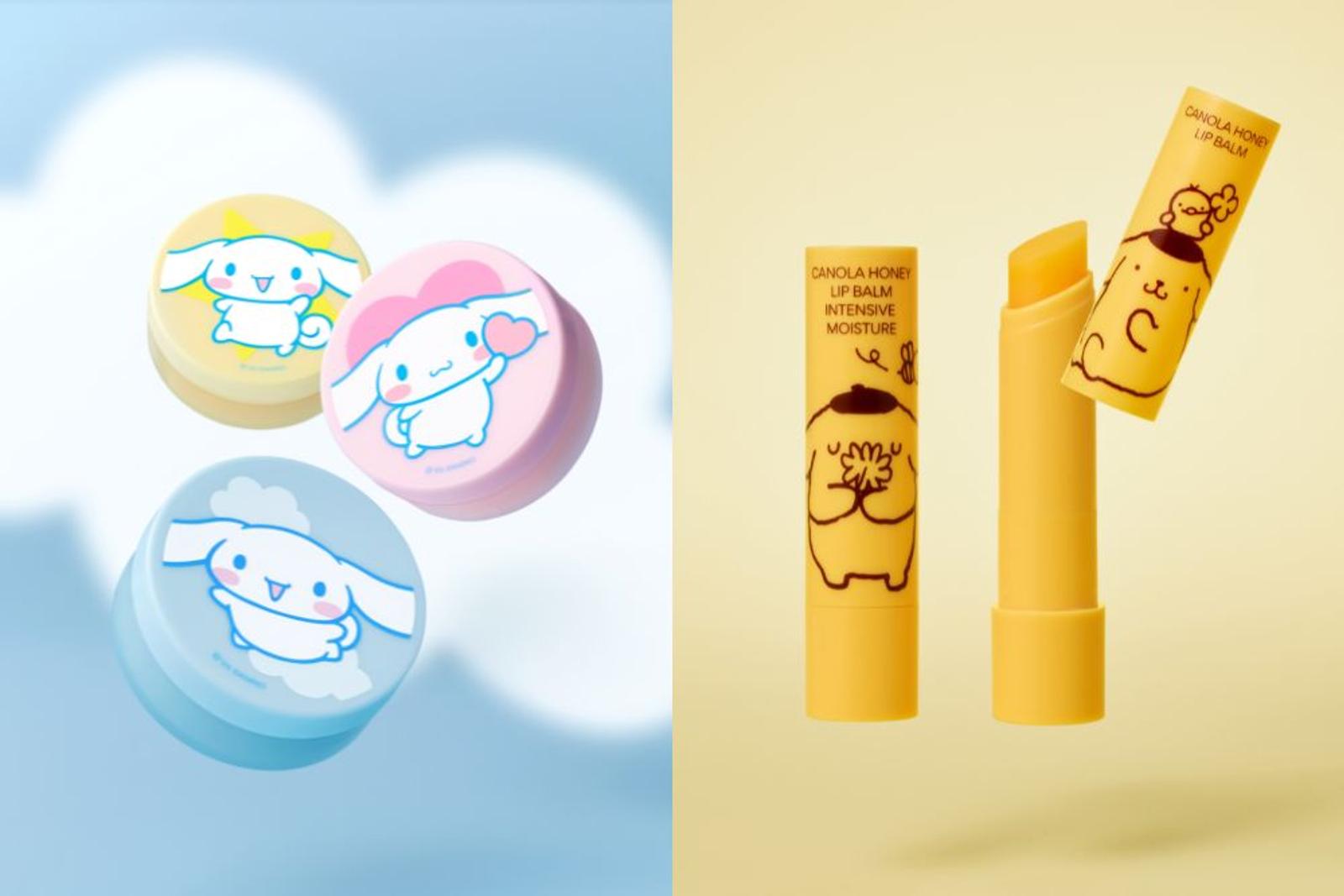 Gemas, My Melody Hadir dalam Kolaborasi Innisfree dan Sanrio 