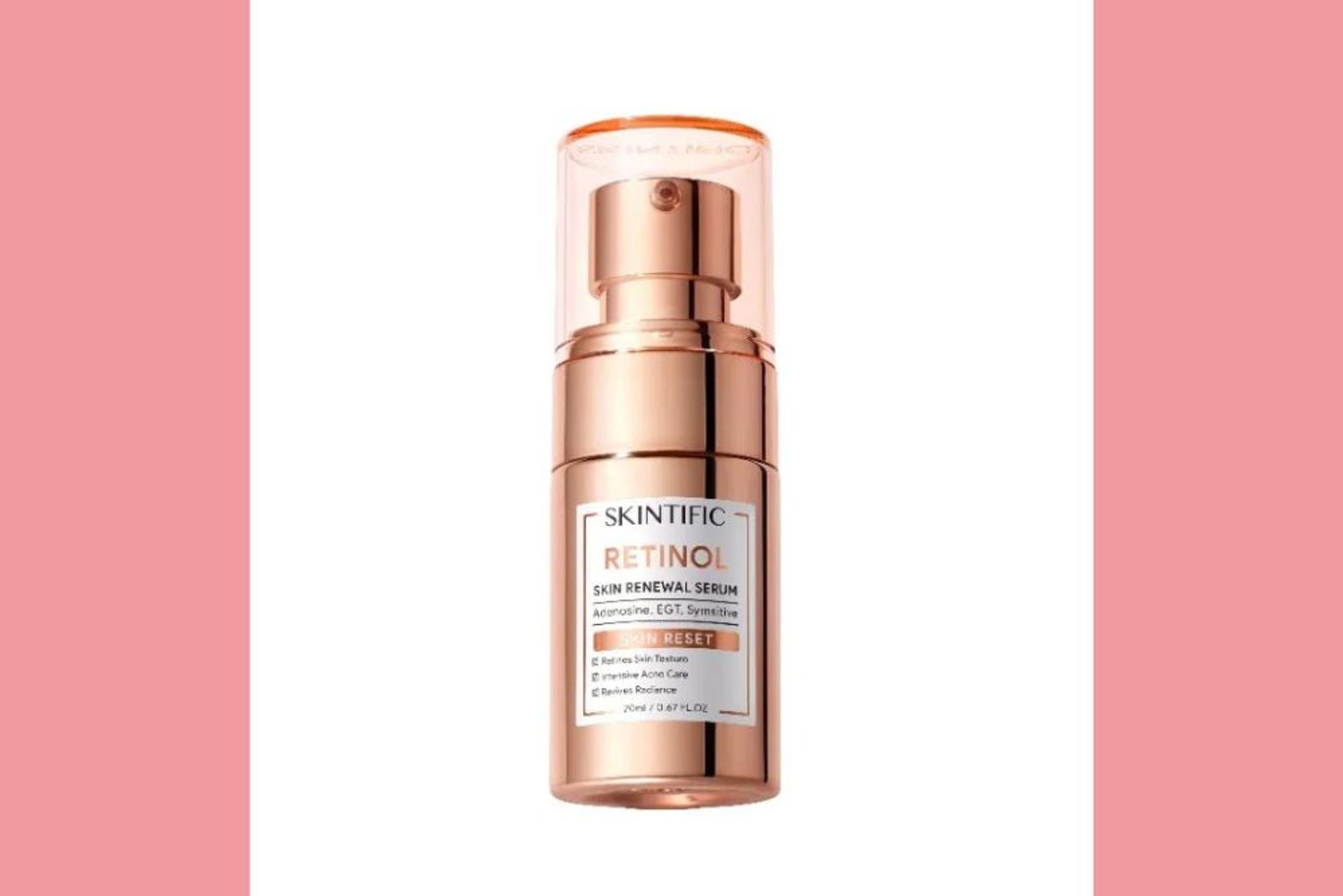 7 Rekomendasi Serum yang Mengandung Retinol 