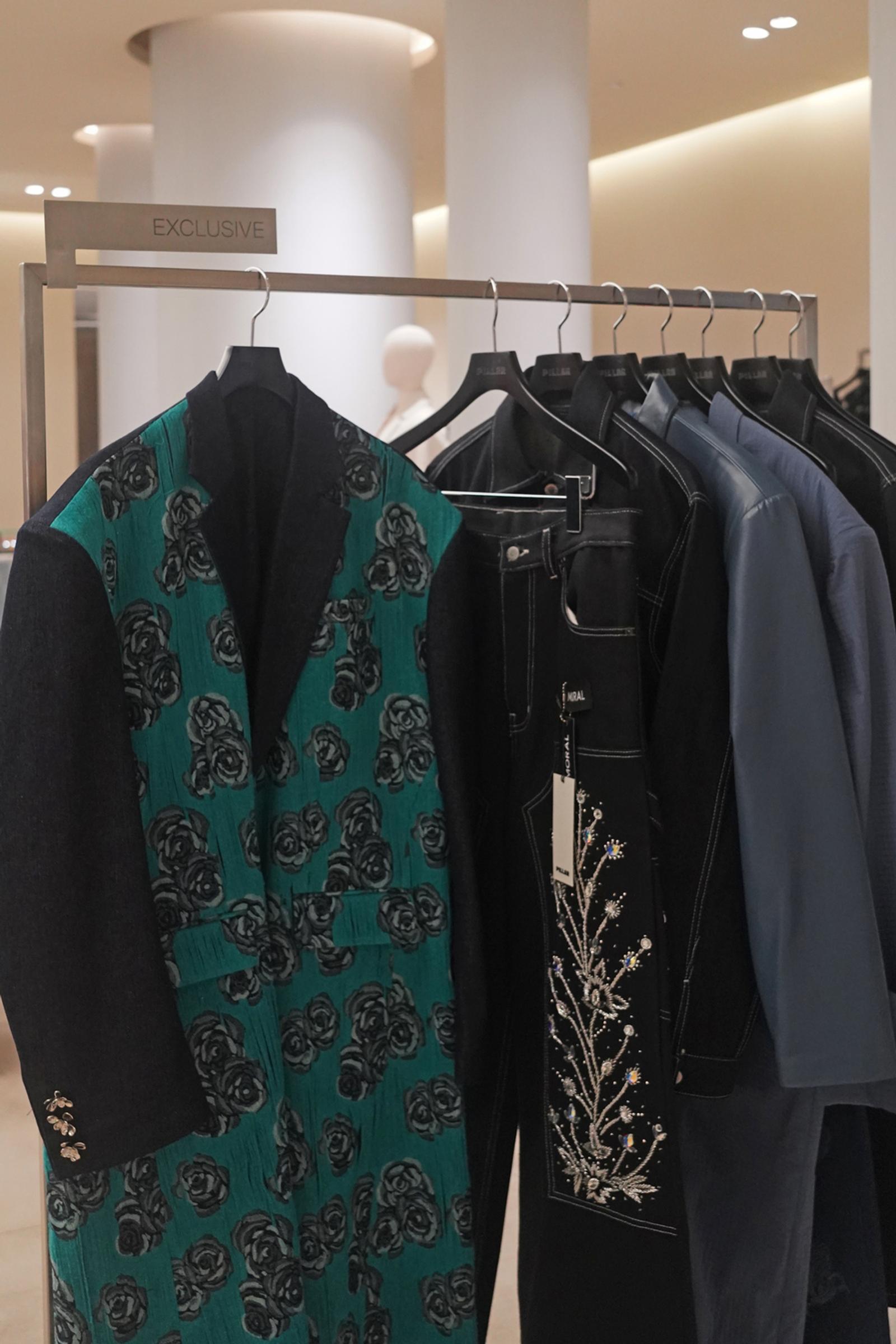 MORAL Spring/Summer 2025 Eksklusif Hadir di PILLAR