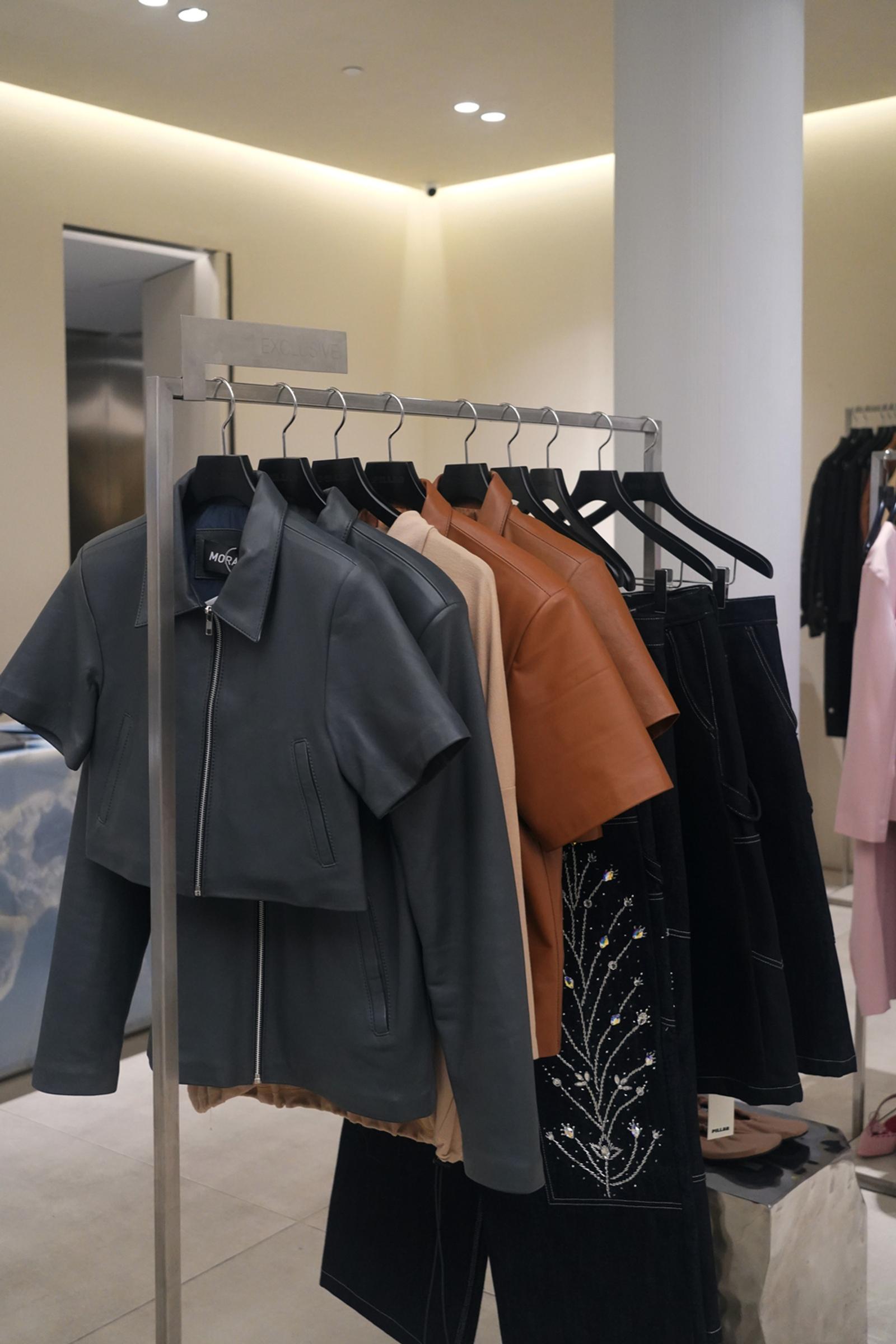 MORAL Spring/Summer 2025 Eksklusif Hadir di PILLAR