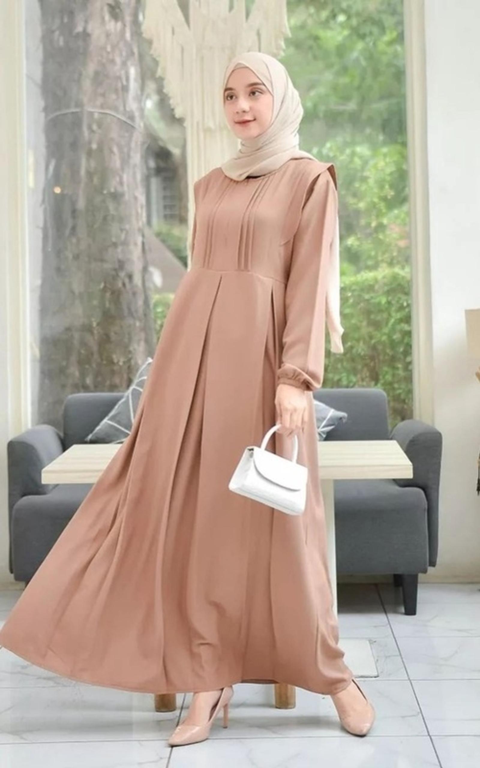 Mengenal Bahan ITY Crepe yang Sedang Populer