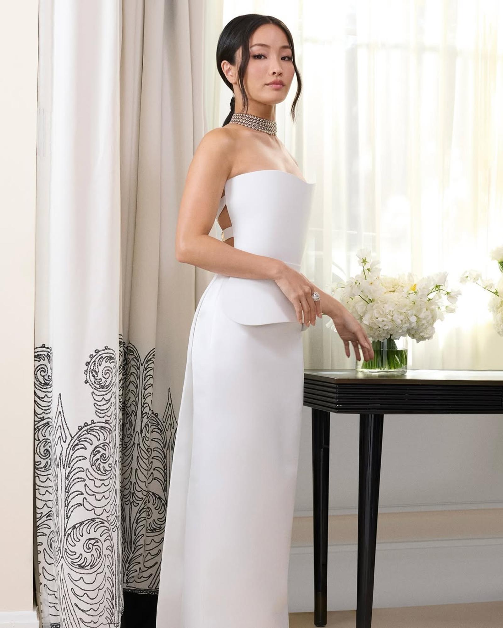Anna Sawai Dipilih Menjadi Brand Ambassador Dior yang Baru