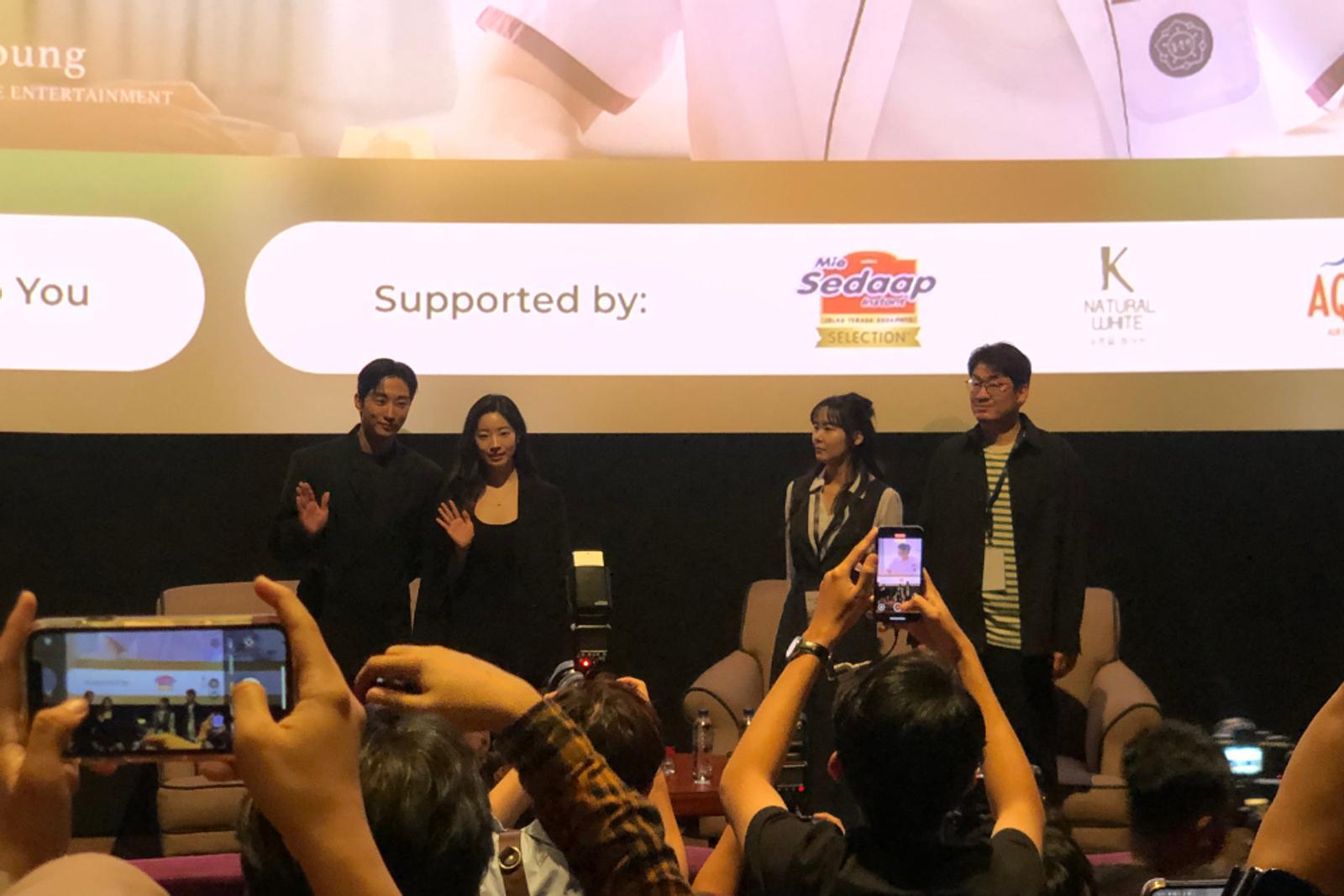 5 Fakta Unik Film 'You Are The Apple of My Eye' Versi Korea