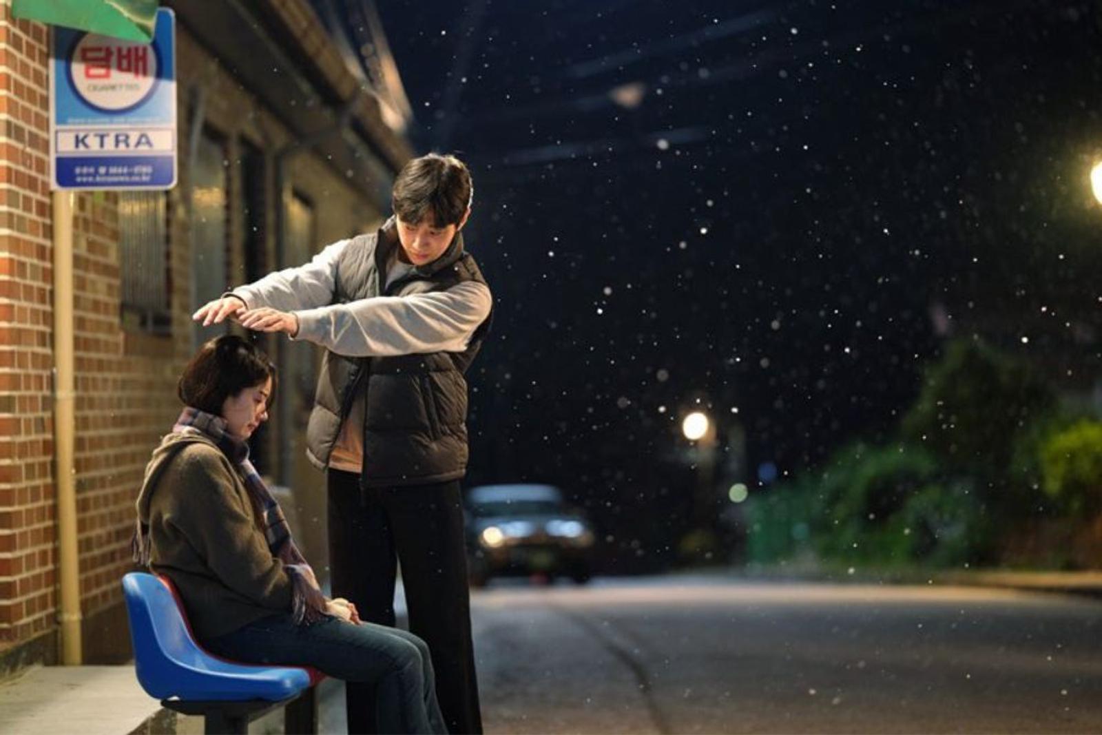 7 Pelajaran Cinta dari Film Korea 'You Are The Apple of My Eye'