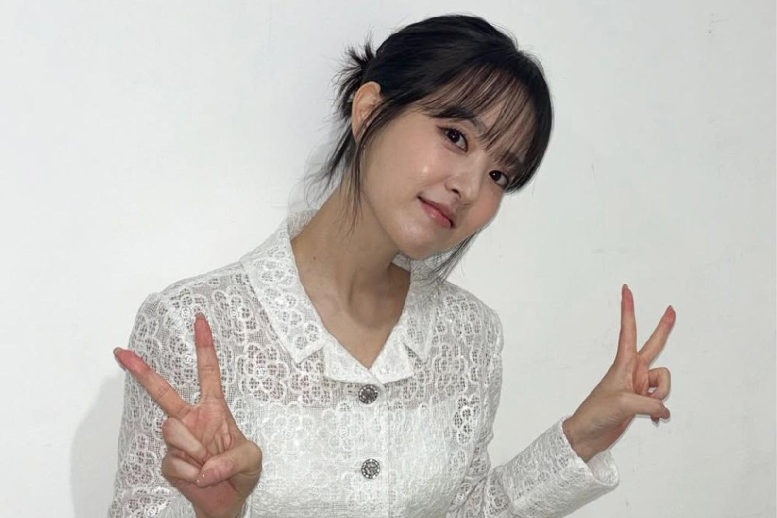 Deretan Gaya Rambut Park Bo Young, Terbaru Makin Fresh