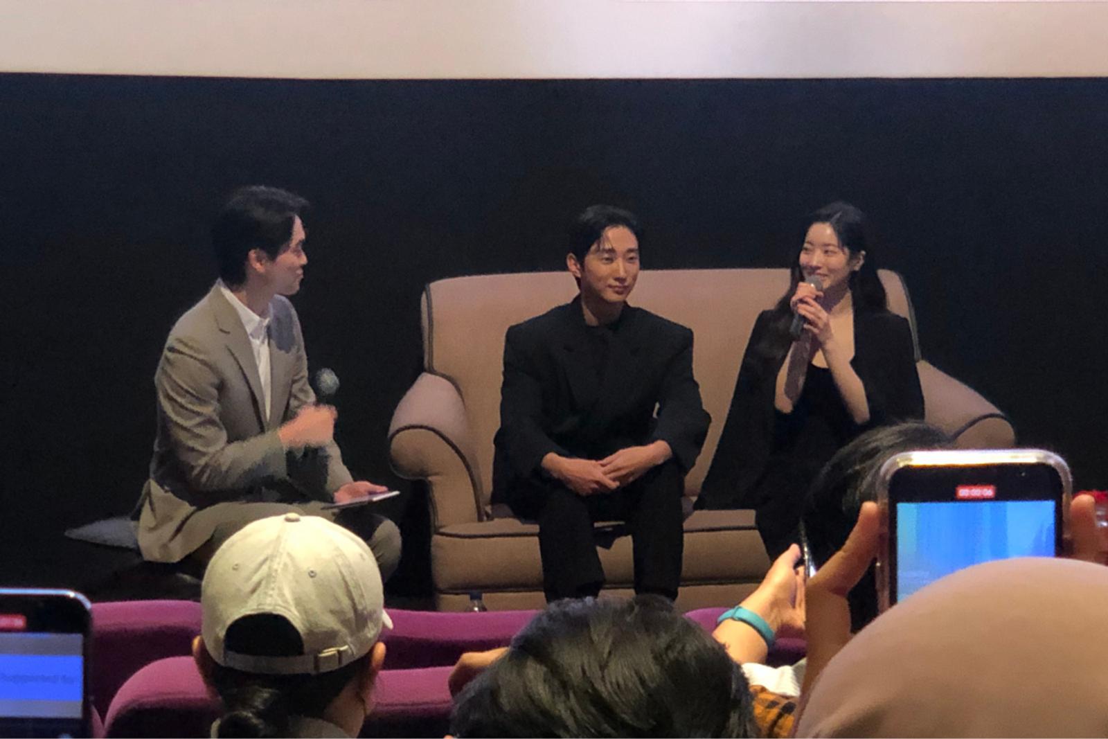 5 Fakta Unik Film 'You Are The Apple of My Eye' Versi Korea
