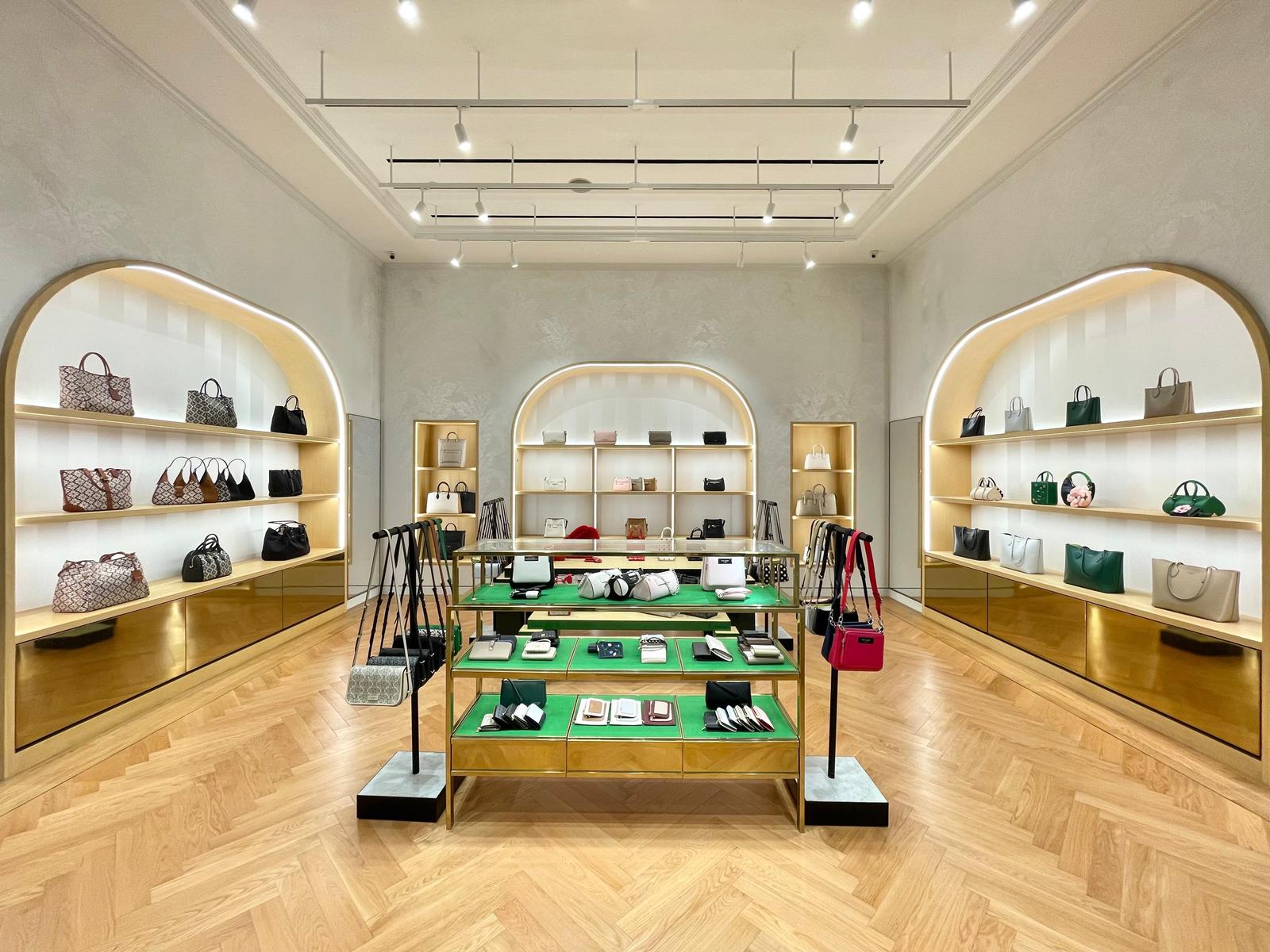 Kate Spade New York Usung Konsep Butik Baru di Ciputra World Surabaya