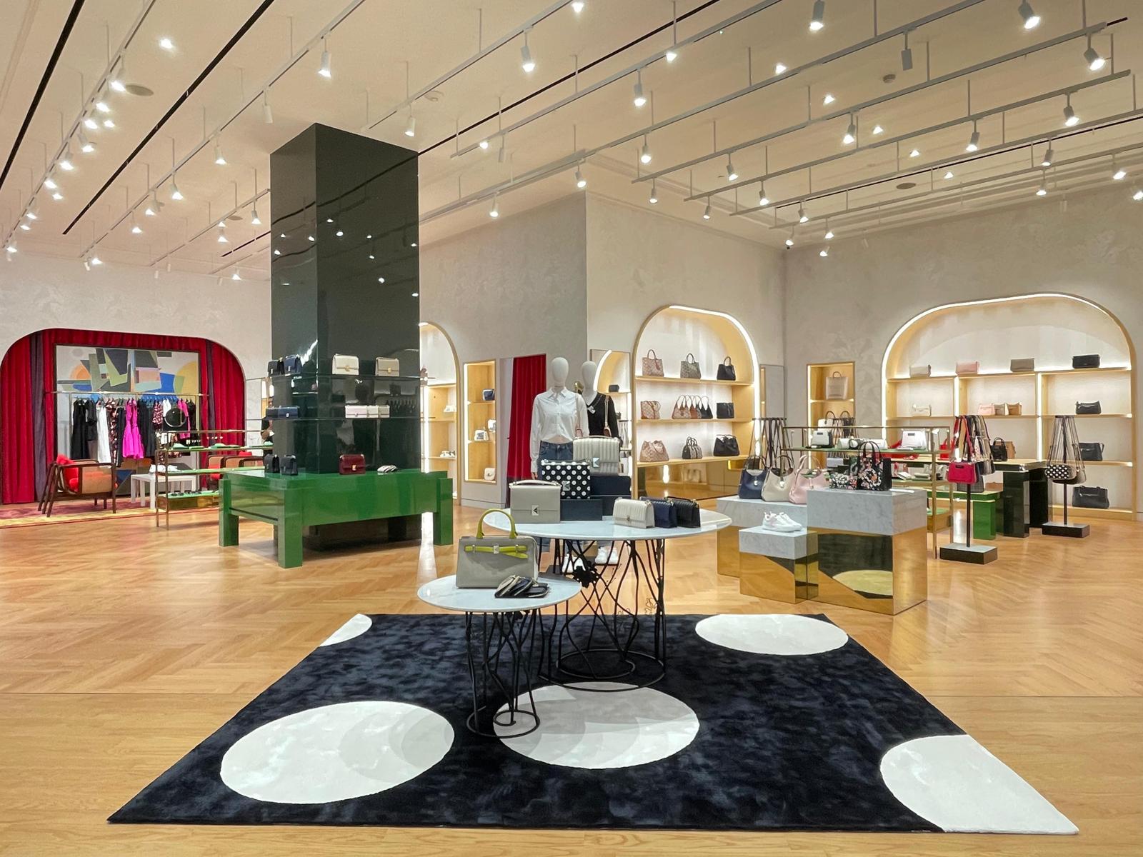 Kate Spade New York Usung Konsep Butik Baru di Ciputra World Surabaya
