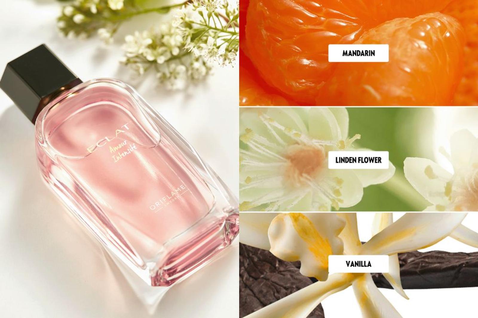 Rayakan Bulan Penuh Cinta dengan Dua Parfum Terbaru Oriflame 