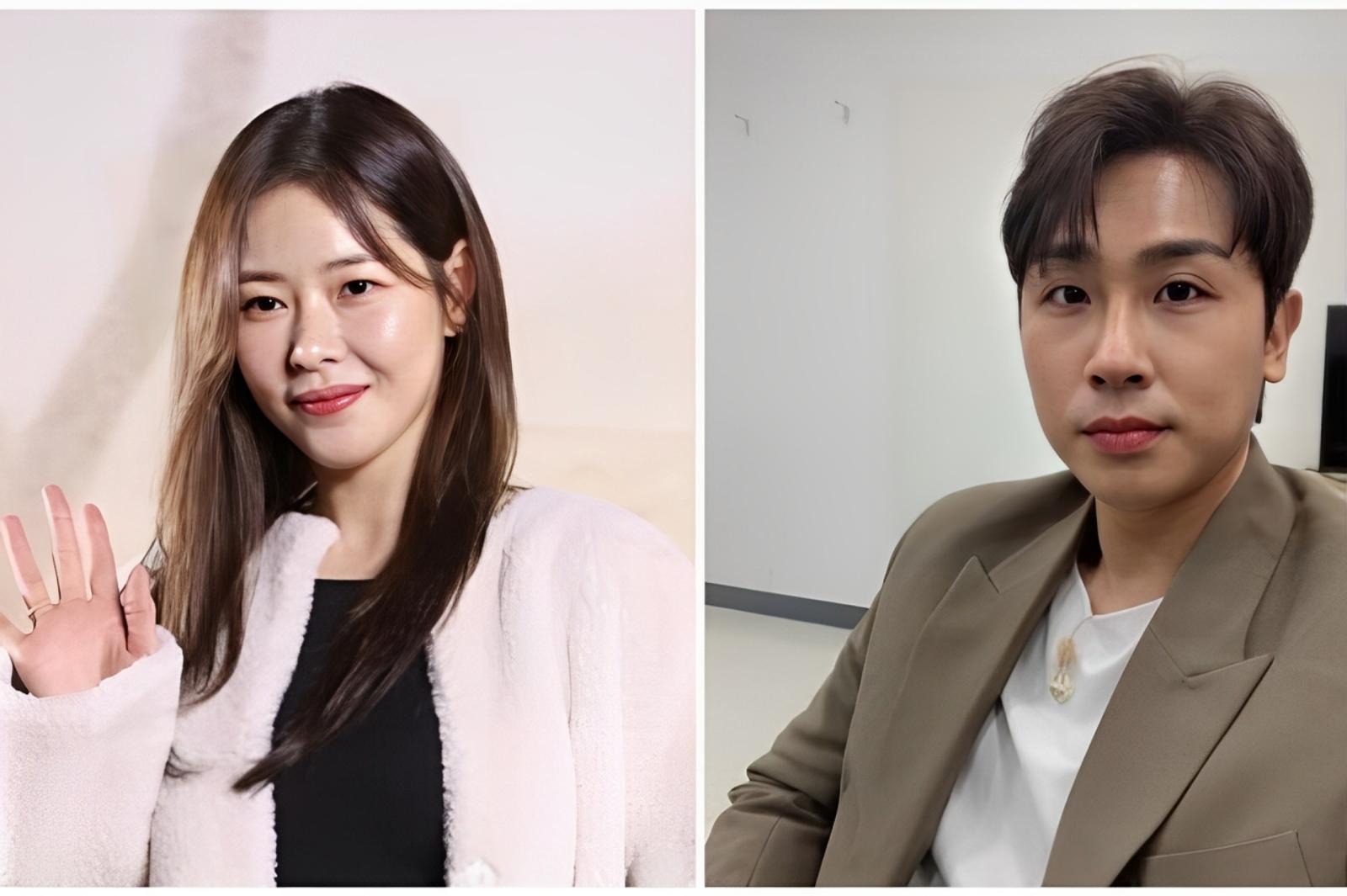 Park Ha Na Umumkan Akan Menikah dengan Pelatih Basket pada Juni 2025