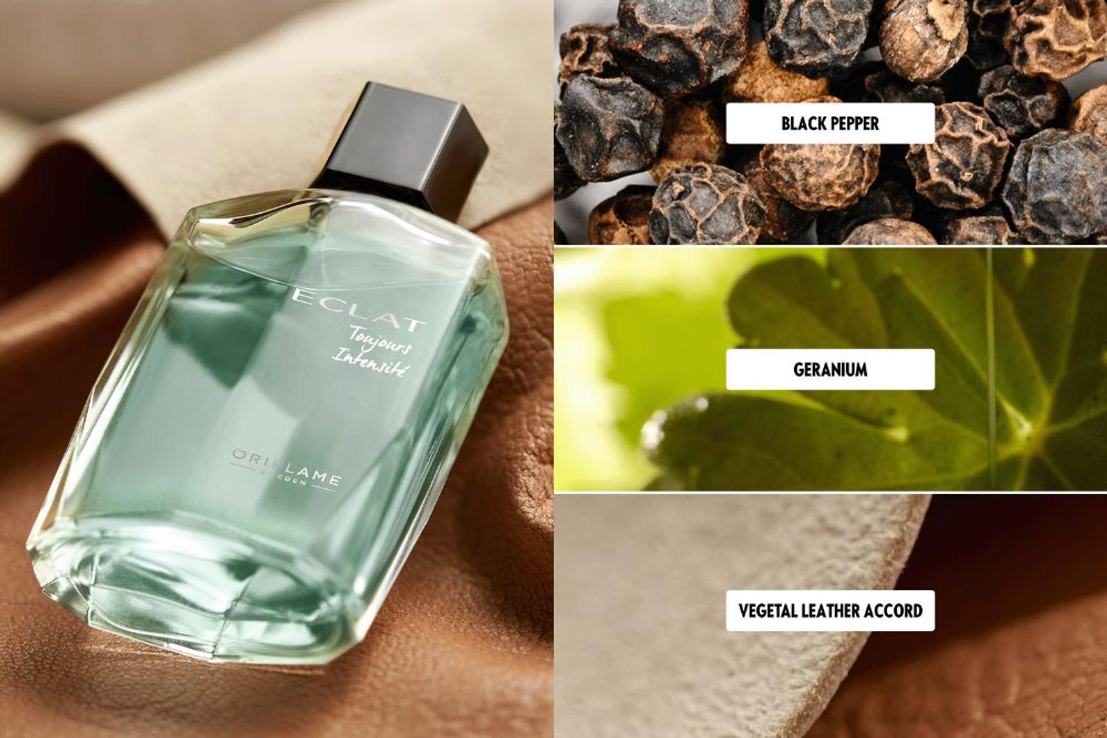 Rayakan Bulan Penuh Cinta dengan Dua Parfum Terbaru Oriflame 