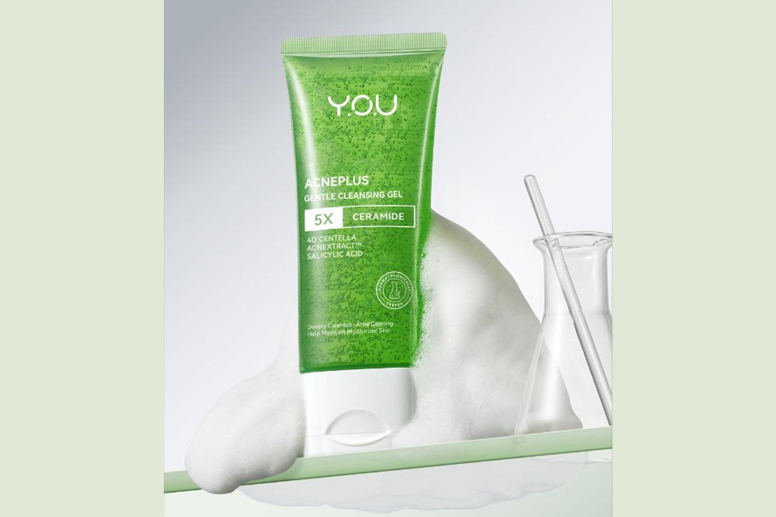 Dua Produk Terbaru YOU Beauty, Efektif Atasi Jerawat dan Bekasnya 
