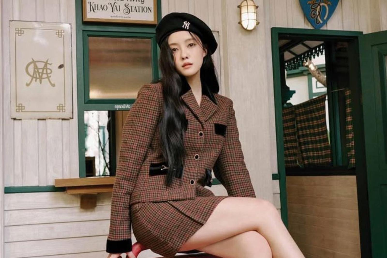Hyomin ‘T-ARA’ Umumkan akan Menikah di Bulan April 2025