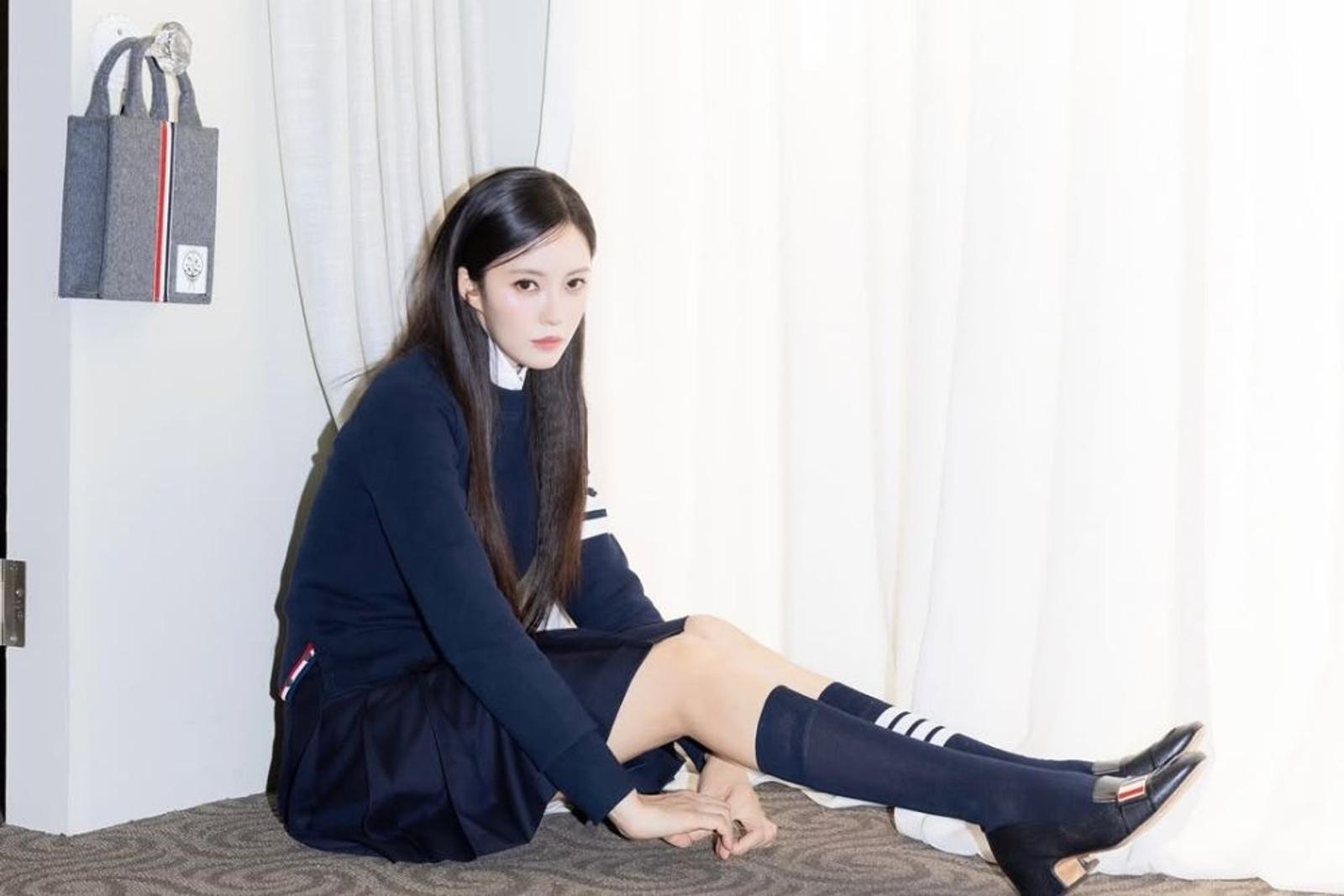 Hyomin ‘T-ARA’ Umumkan akan Menikah di Bulan April 2025