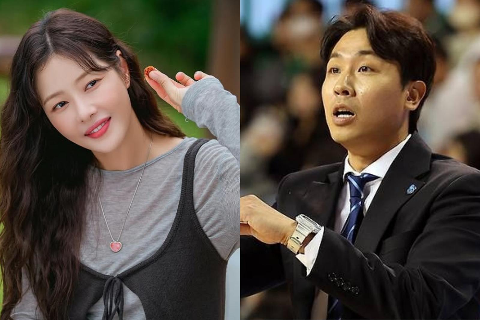 Park Ha Na Umumkan Akan Menikah dengan Pelatih Basket pada Juni 2025