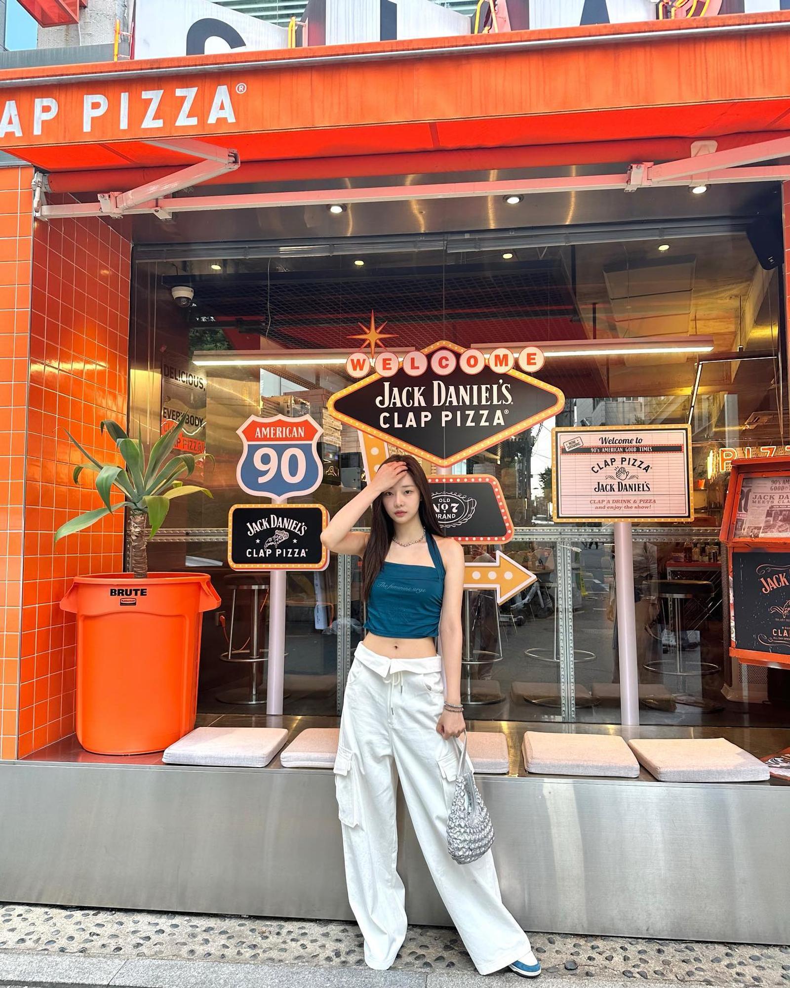 Gaya Lee Si An, Mantan Trainee K-Pop yang Bintangi Single's Inferno 4