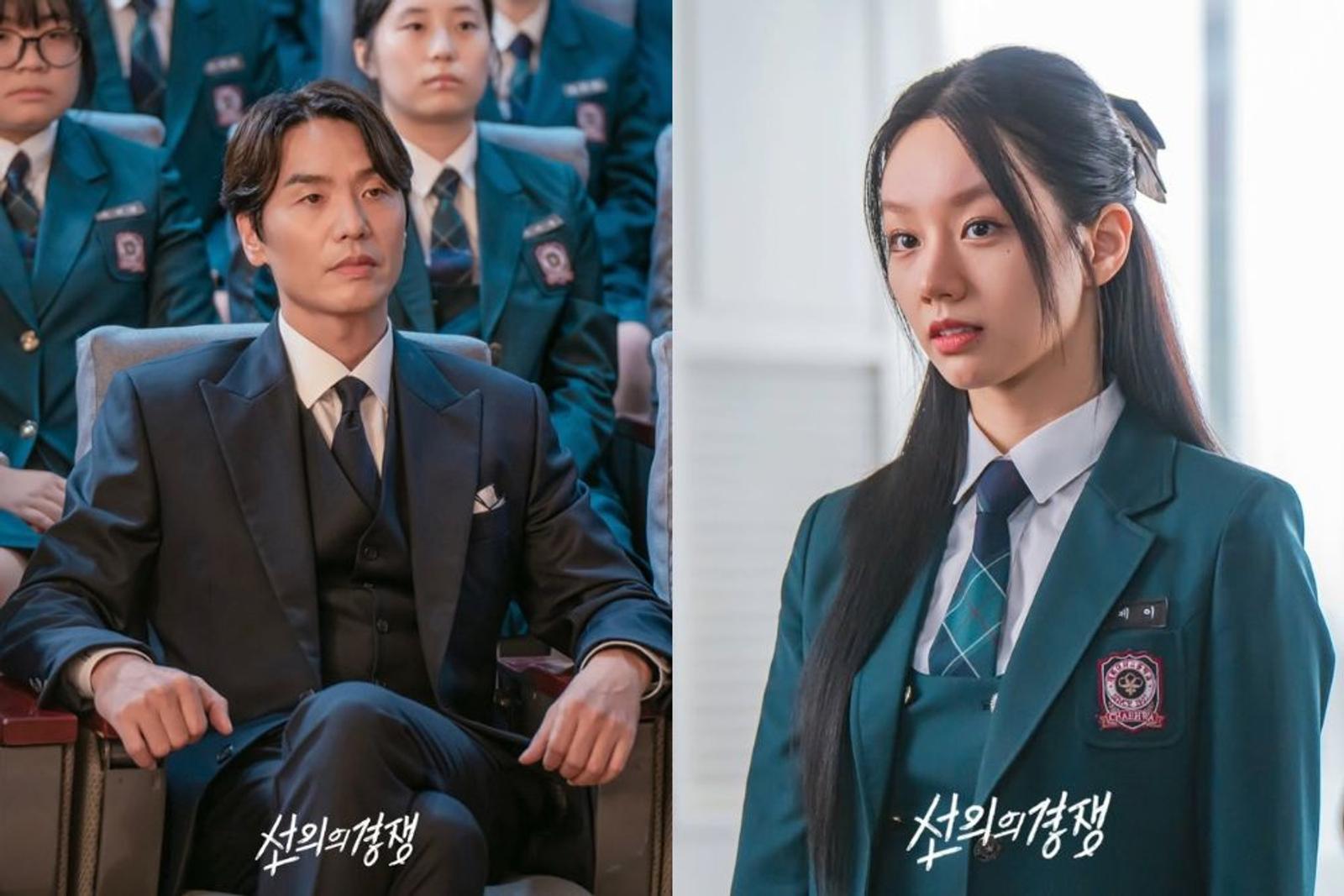 5 Fakta dan Sinopsis Drama Korea ‘Friendly Rivalry’ 