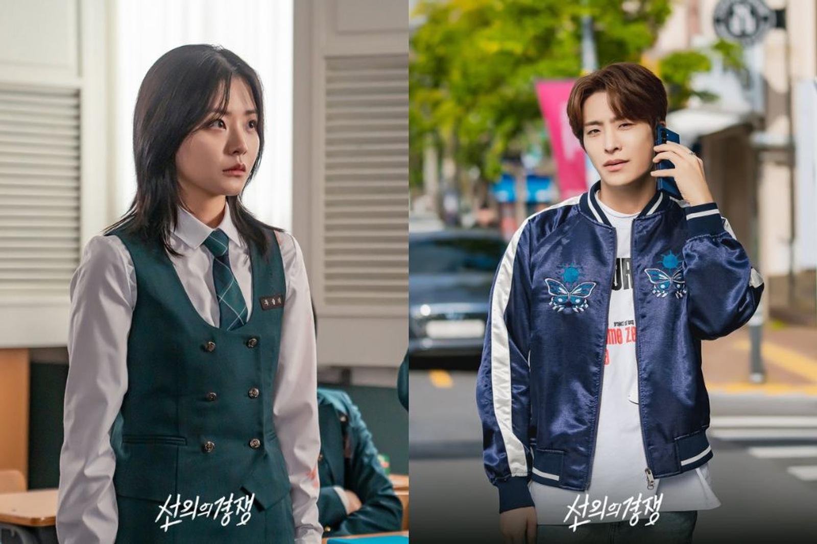 5 Fakta dan Sinopsis Drama Korea ‘Friendly Rivalry’ 