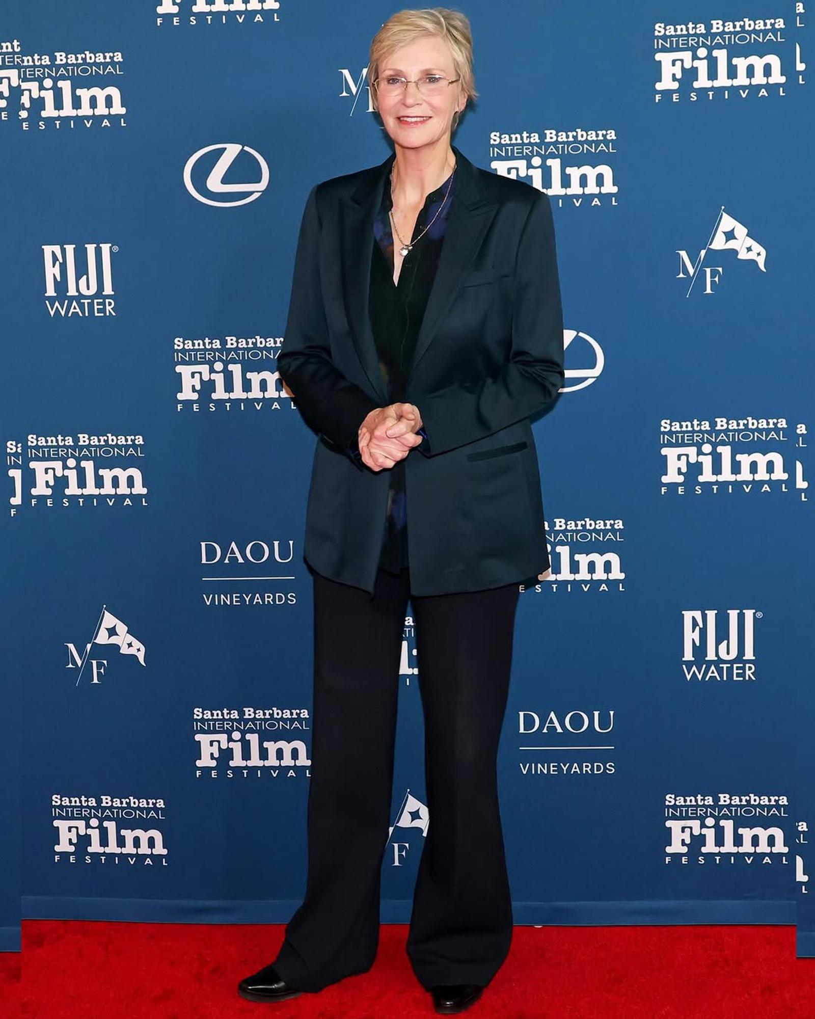 Deretan Gaya Seleb di Santa Barbara International Film Festival 2025