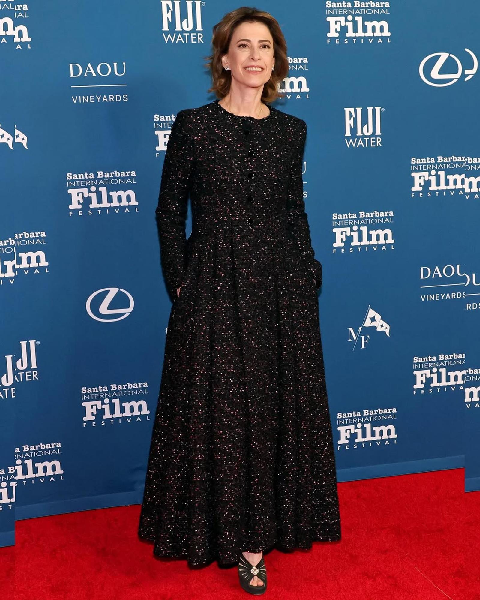 Deretan Gaya Seleb di Santa Barbara International Film Festival 2025