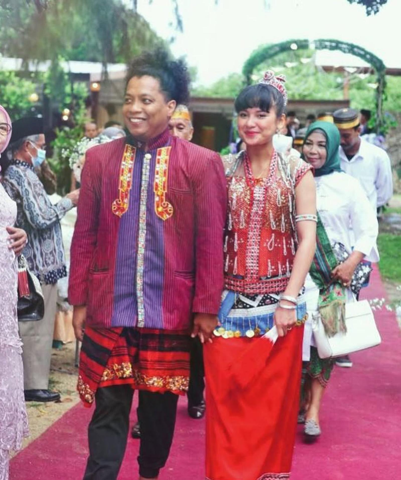 Kenal Lebih Dekat Pakaian Adat Buton Asal Sulawesi Tenggara