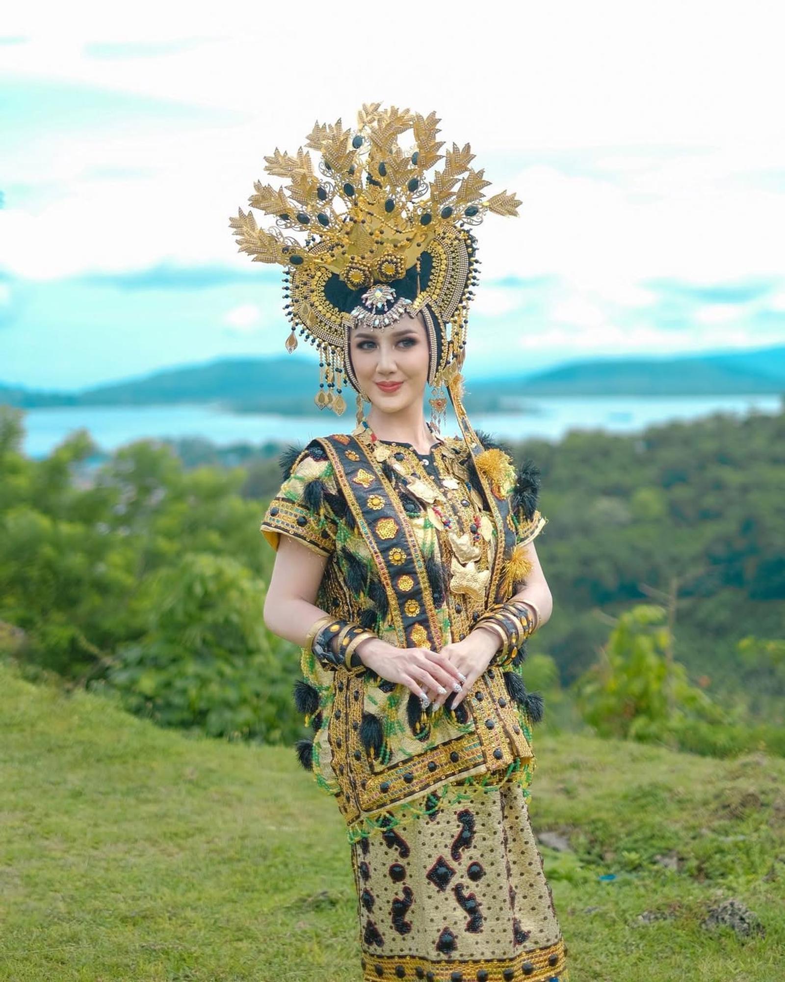 Kenal Lebih Dekat Pakaian Adat Buton Asal Sulawesi Tenggara