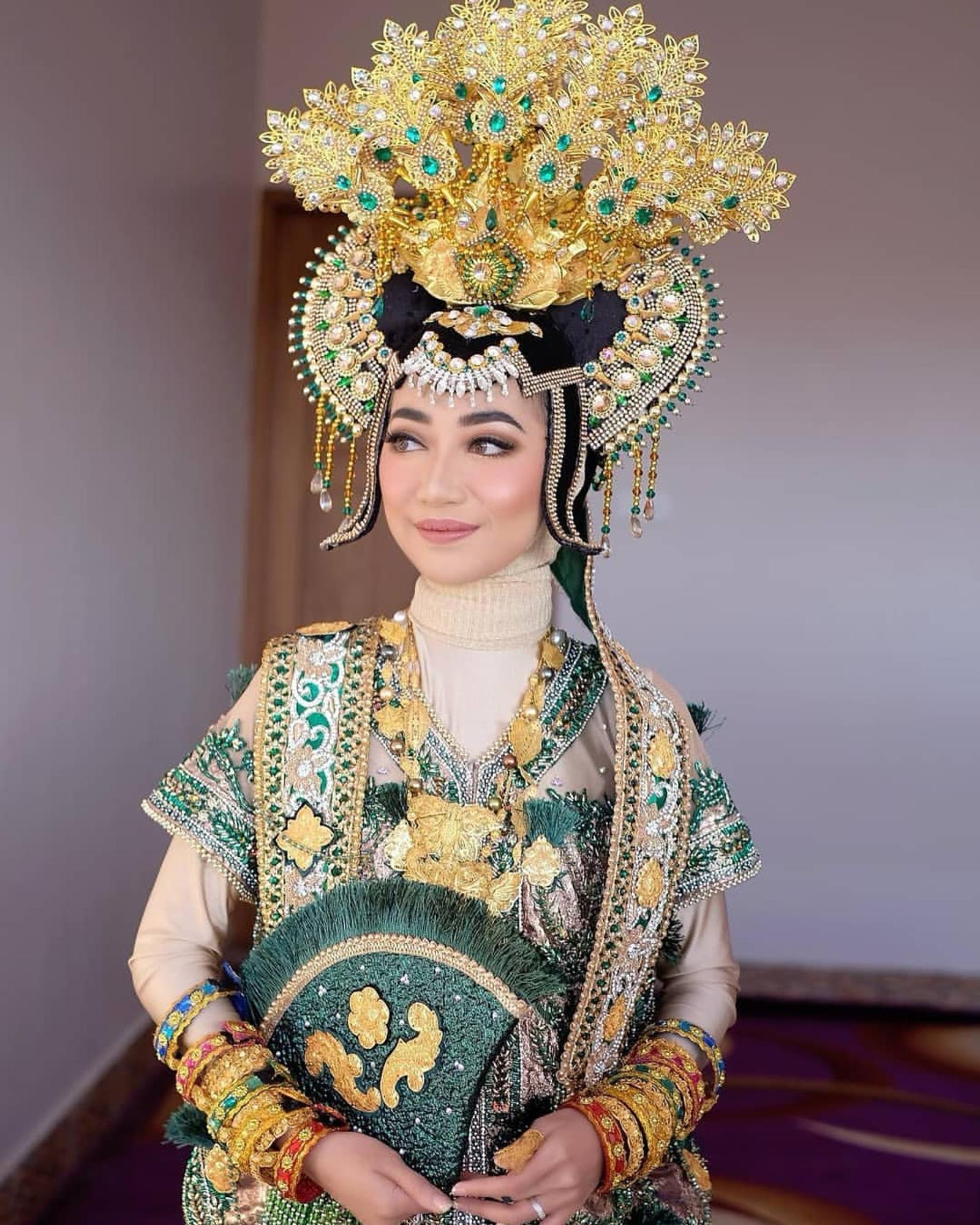 Kenal Lebih Dekat Pakaian Adat Buton Asal Sulawesi Tenggara