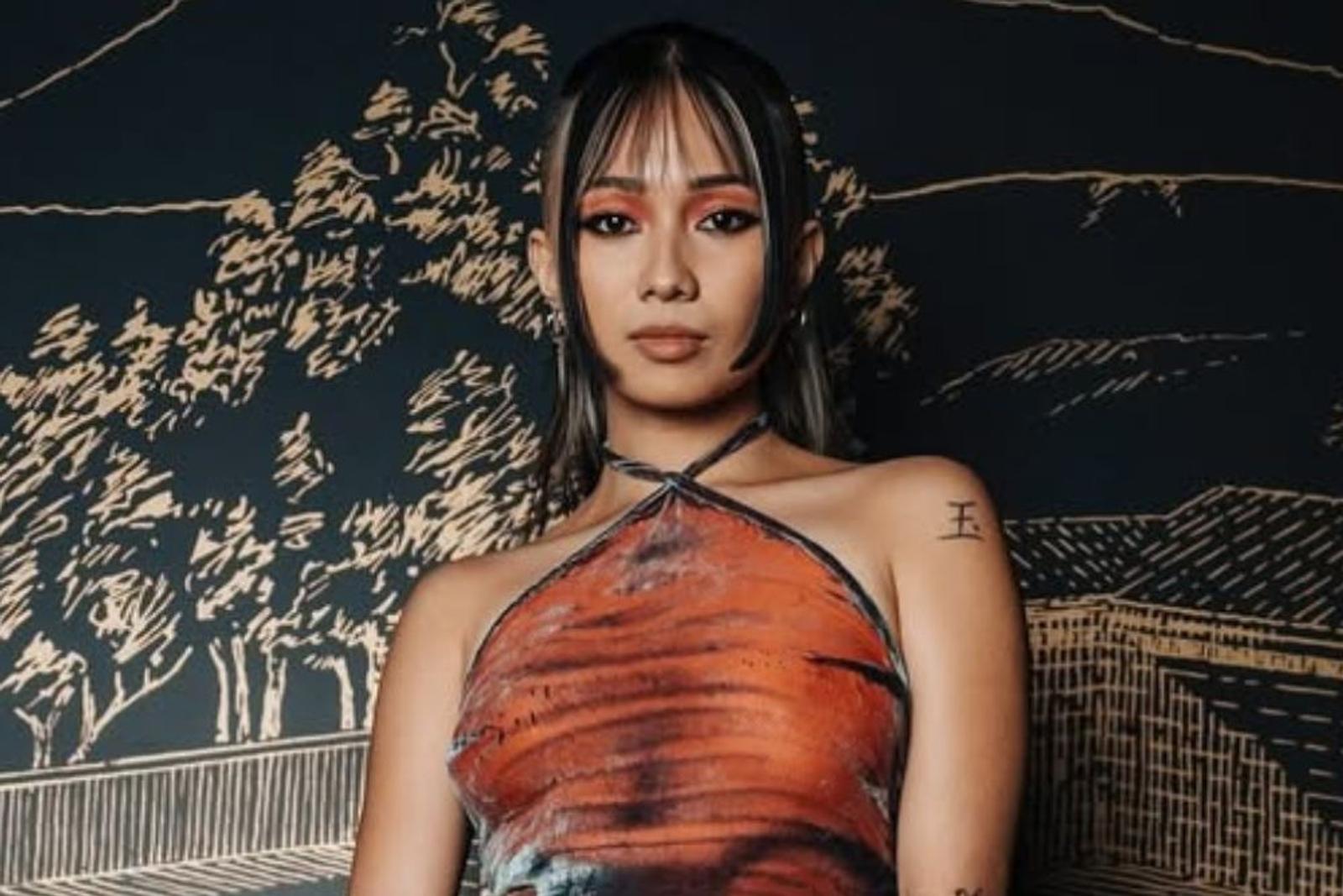 Gaya Makeup Niki Zefanya di Atas Panggung, Jadi Sorotan! 