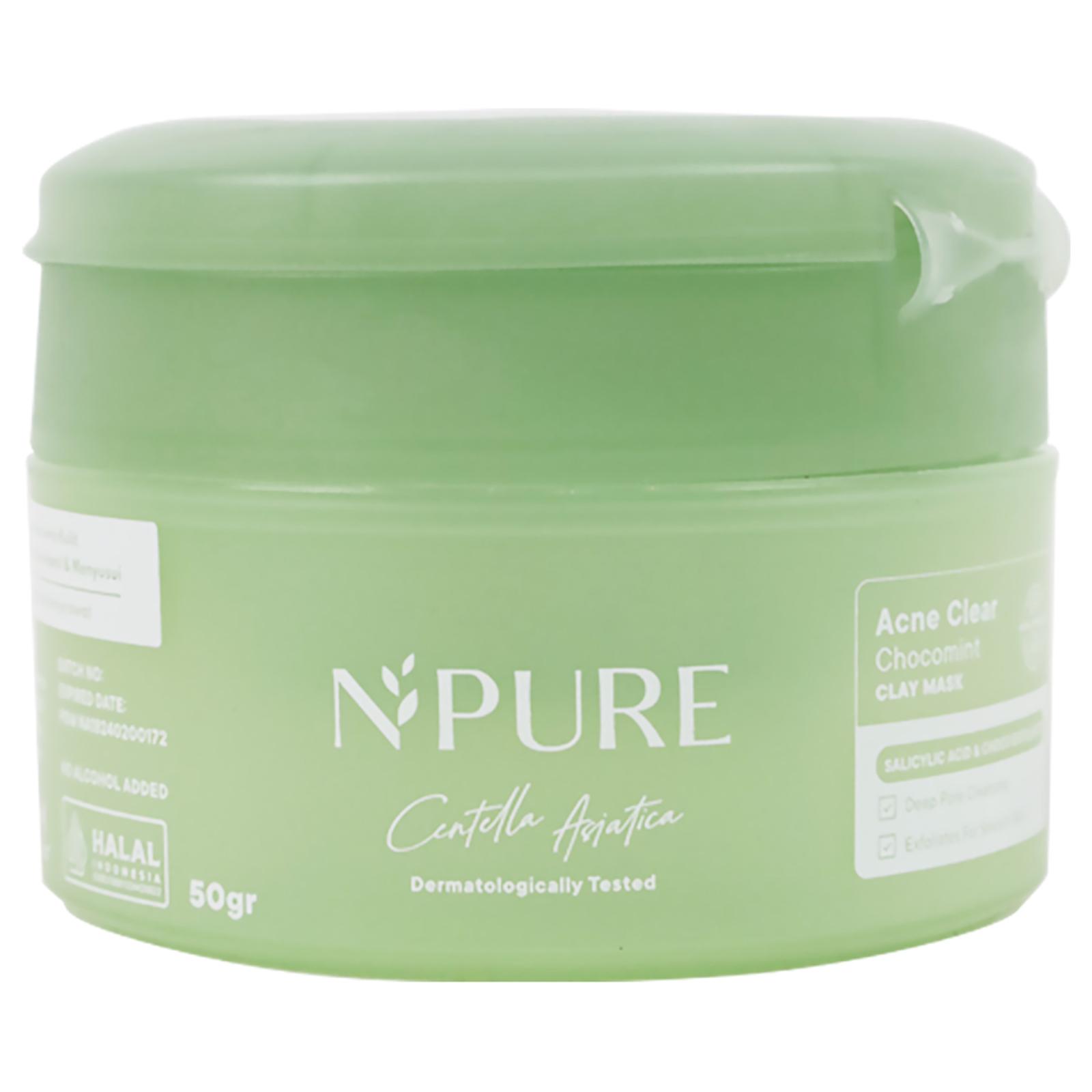 5 Rekomendasi Clay Mask untuk Semua Jenis Kulit 