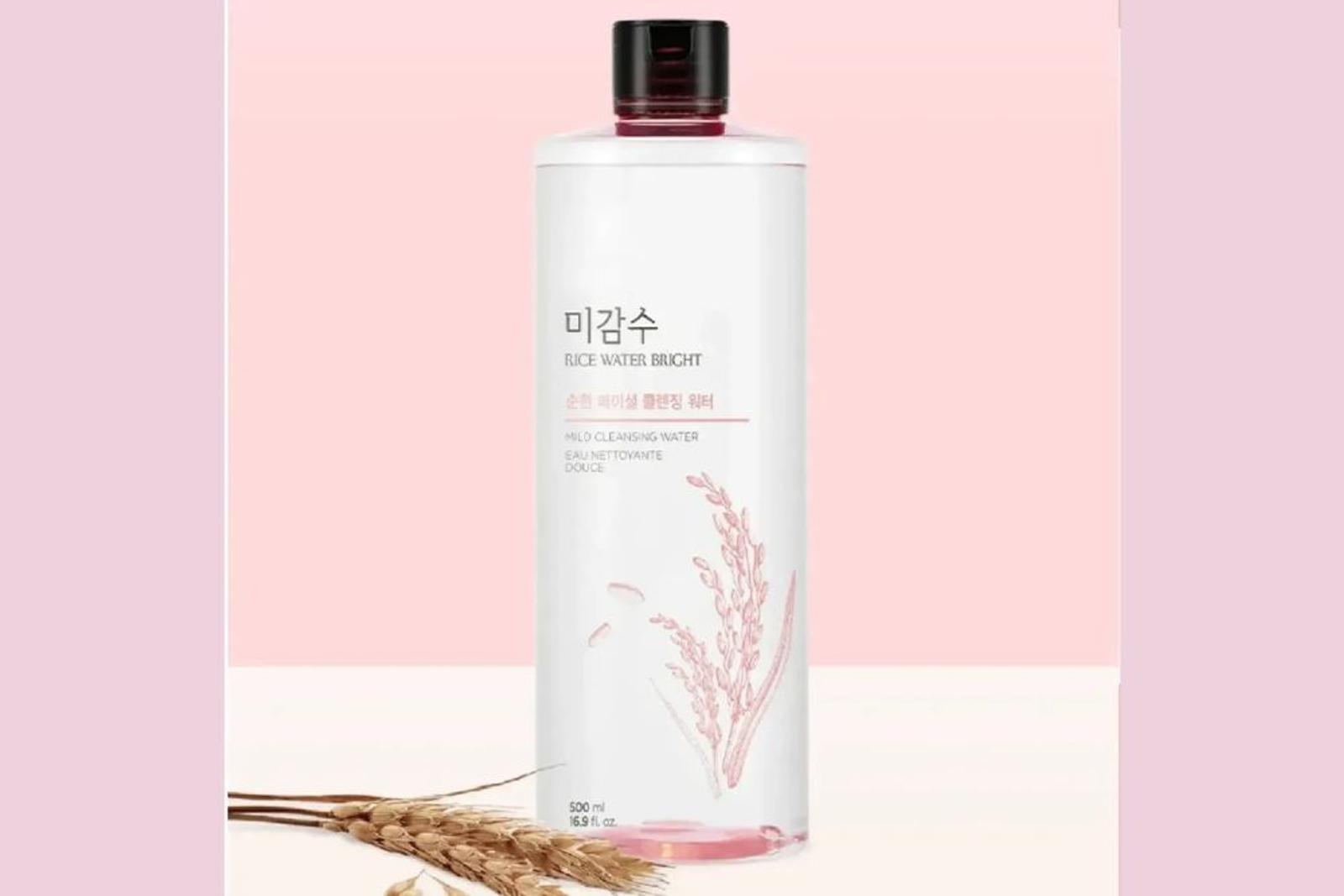 Tujuh Pilihan Micellar Water untuk Kulit Kombinasi 