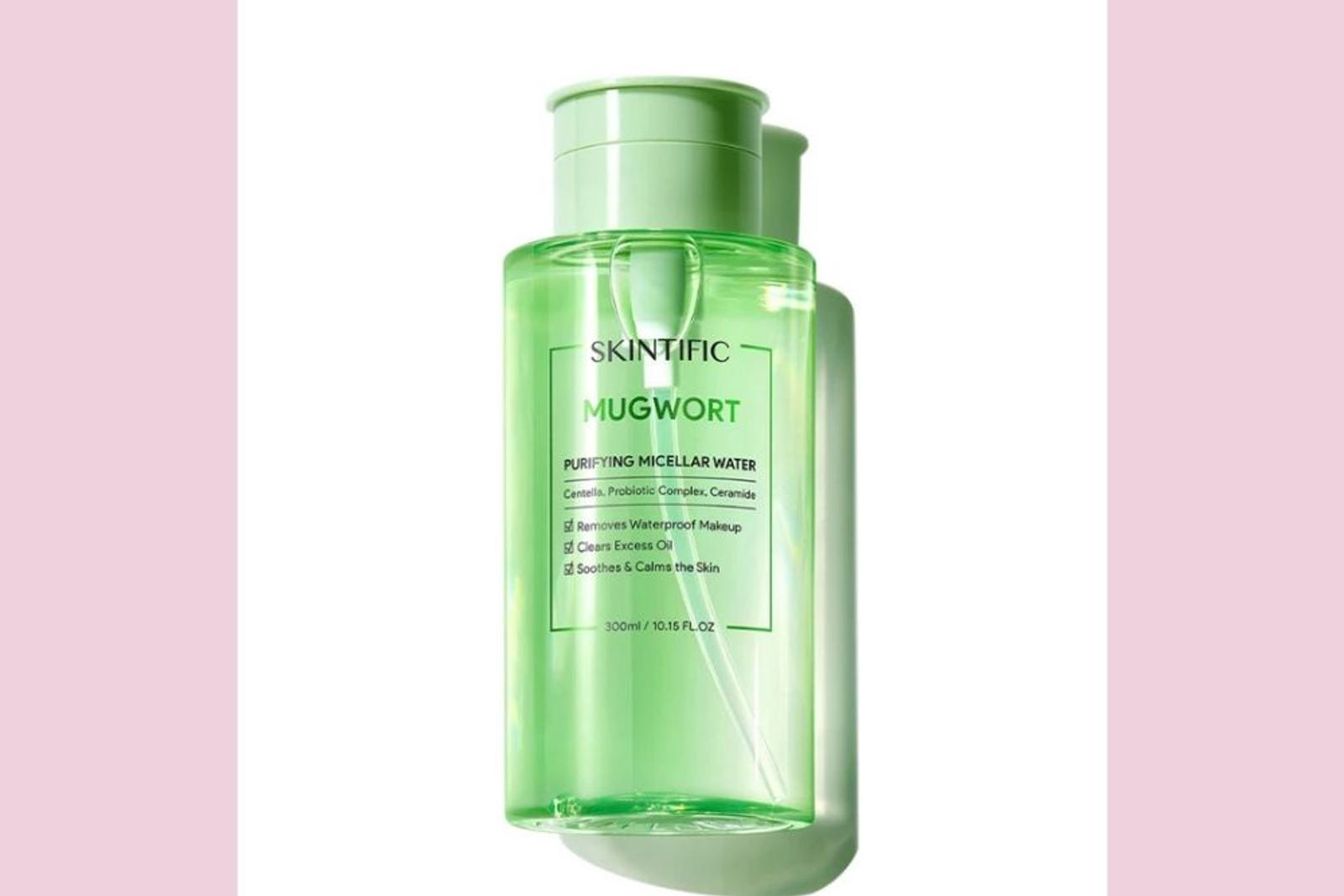 Tujuh Pilihan Micellar Water untuk Kulit Kombinasi 