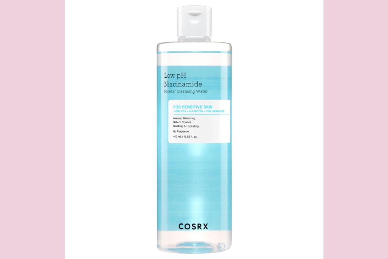 Tujuh Pilihan Micellar Water untuk Kulit Kombinasi 