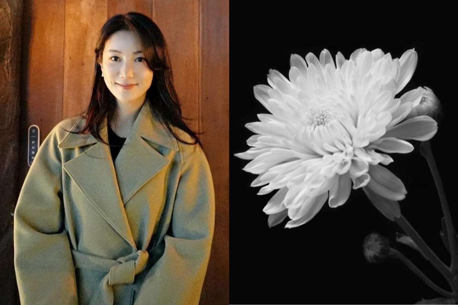 Sedih, Ini 6 Artis Korea yang Berduka Atas Kepergian Kim Sae Ron