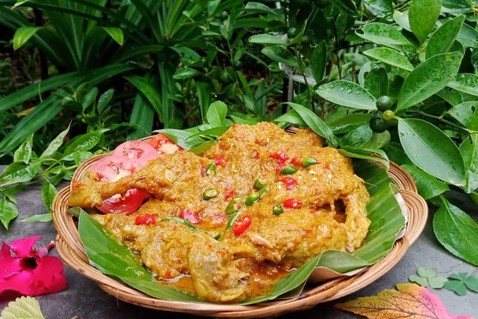 Resep Bebek Betutu Khas Bali yang Gurih dan Empuk