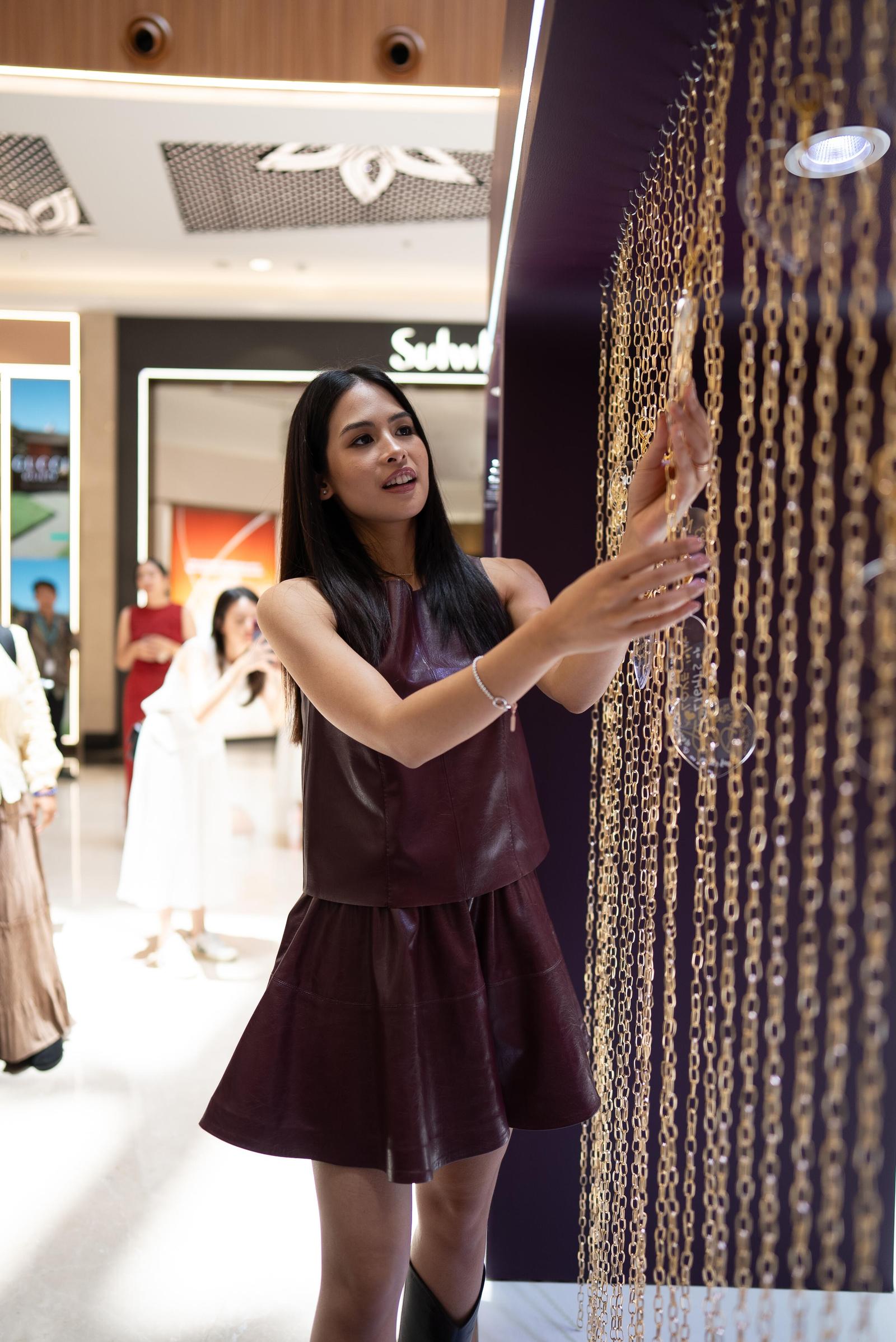 Frank & co. dan Maudy Ayunda Hadirkan Koleksi Perhiasan Personal
