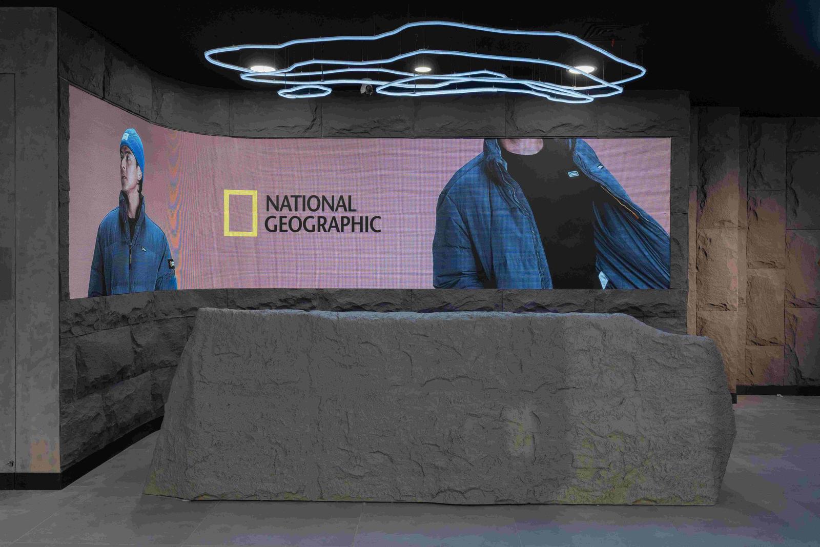 Intip Gerai Pertama National Geographic Apparel di Indonesia, Yuk!