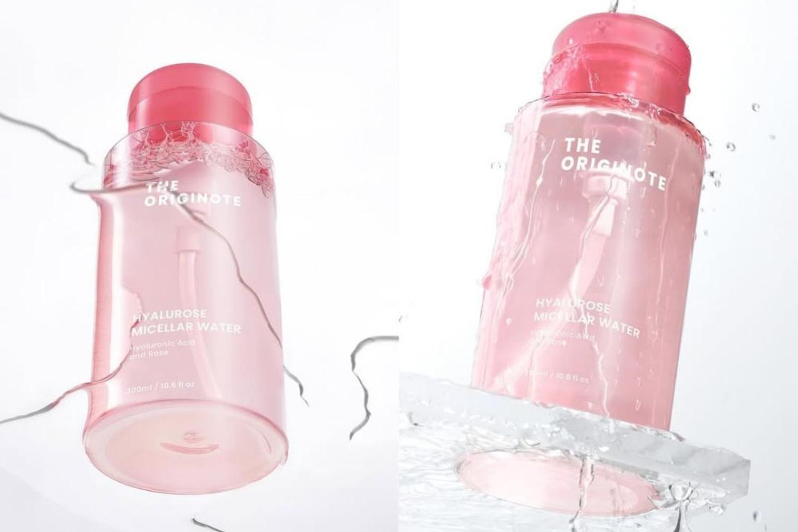 Micellar Water The Originote: Untuk Kulit Apa yang Paling Cocok? 