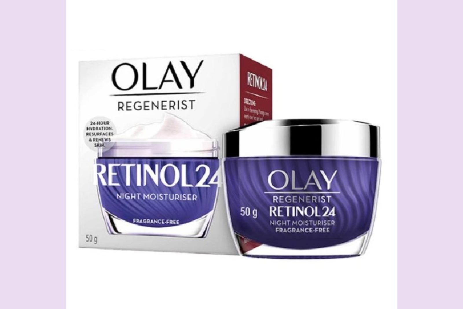 5 Krim Malam yang Mengandung Retinol dan Niacinamide 