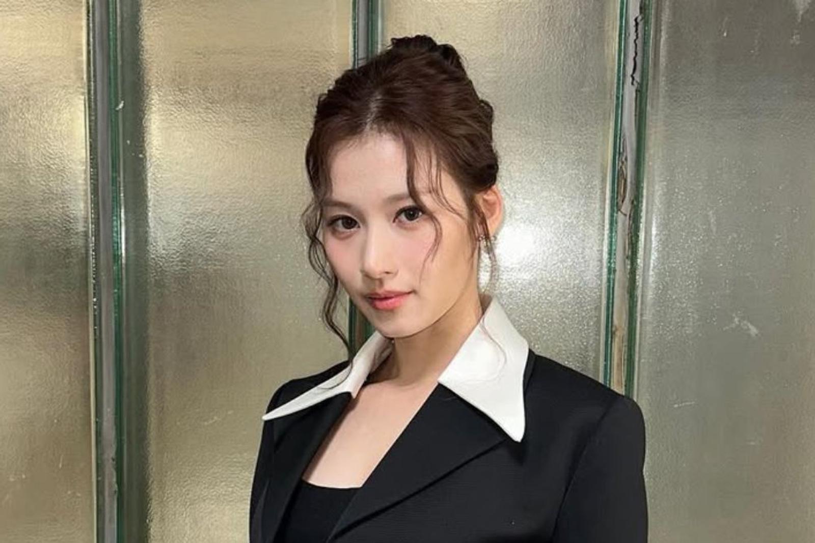 Deretan Gaya Rambut Sana 'TWICE', Ikonik! 