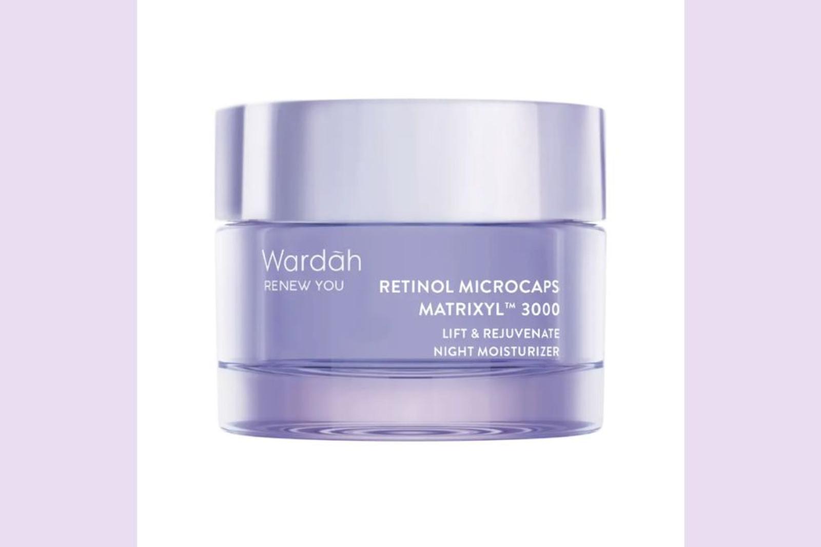 5 Krim Malam yang Mengandung Retinol dan Niacinamide 