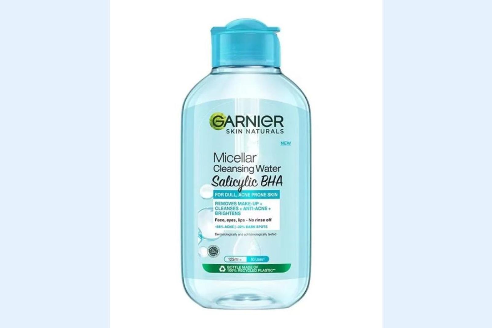 7 Pilihan Micellar Water untuk Kulit Berminyak dan Kusam 