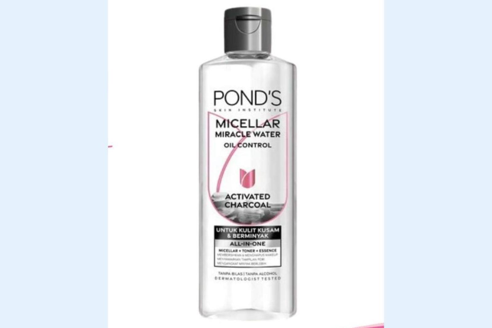 7 Pilihan Micellar Water untuk Kulit Berminyak dan Kusam 