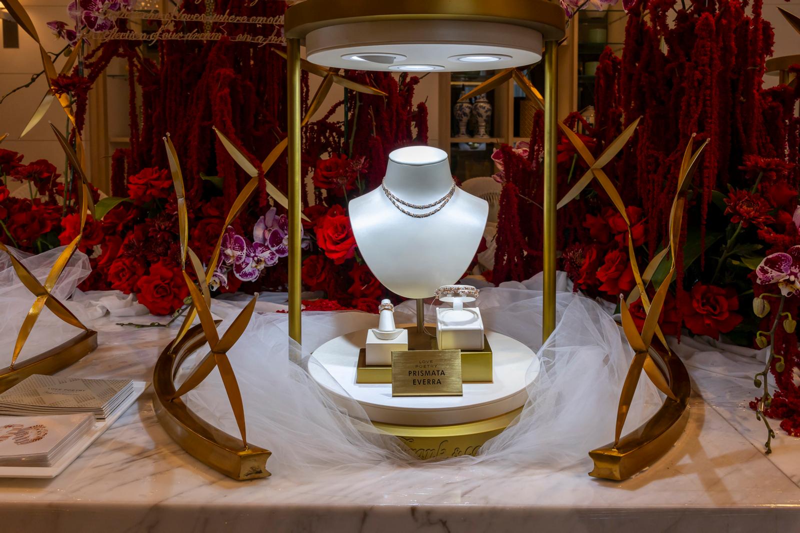 Frank & co. x Monica Ivena Luncurkan 'Love Poetry Luxury Collection'