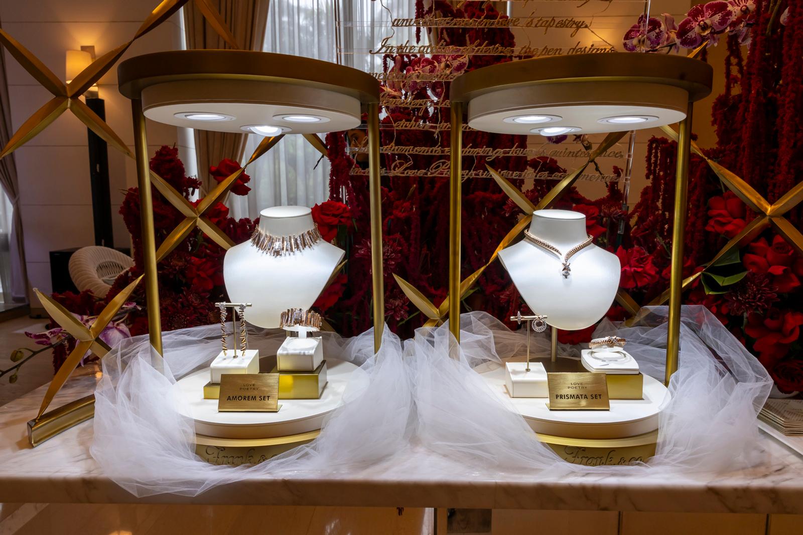 Frank & co. x Monica Ivena Luncurkan 'Love Poetry Luxury Collection'